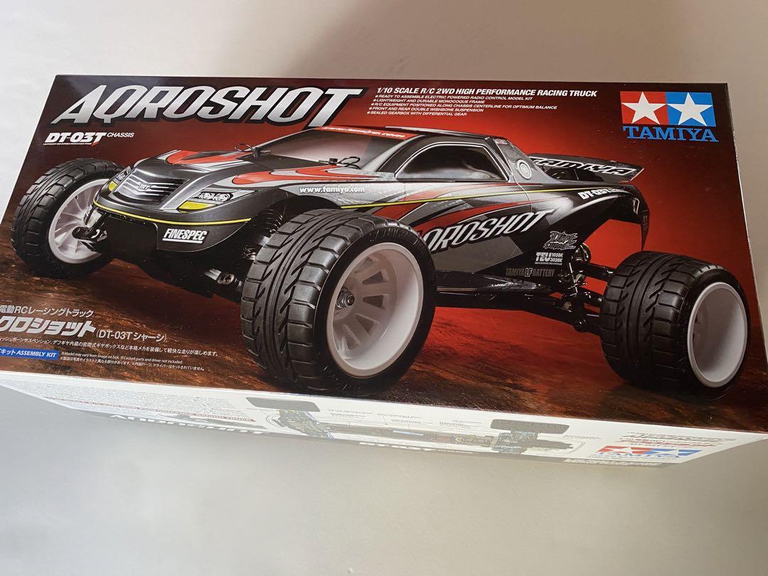 ま*よ様 アクロショットDT03RTR アクロショット | TNRACING ＆ JOLT