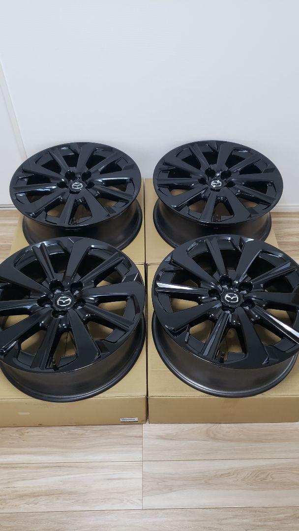 masaaki778 CX-60 CX-80 20インチ ホイールセット② マツダCX-60に合うRAYSホイールはどれかな？20インチ編 | T's MEDIA