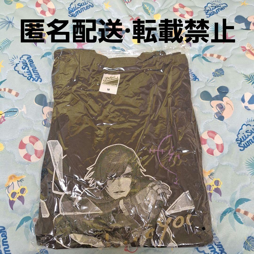 【最終値下げ】うたプリ 一ノ瀬トキヤ ソロアルバム 抽選会 A賞 Tシャツ 最終値下げ】うたプリ 一ノ瀬トキヤ ソロアルバム 抽選会 A賞 T