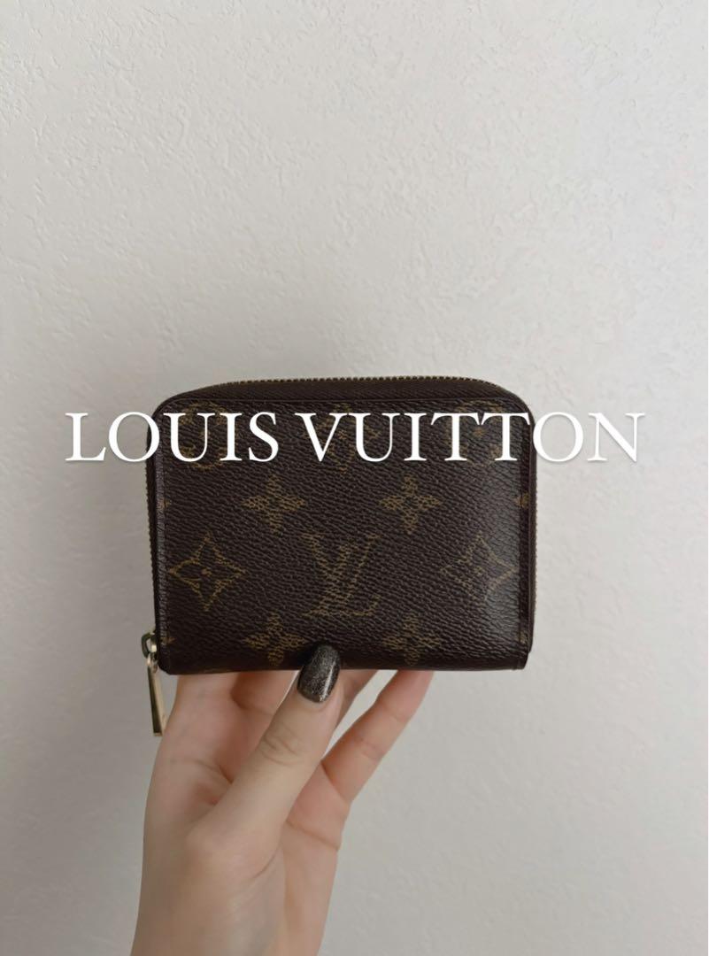 【国内入手困難★希少品】LOUIS VUITTON★折りたたみ財布 極美品? 入手困難 LOUIS VUITTON 折り財布 ルイヴィトン 折り