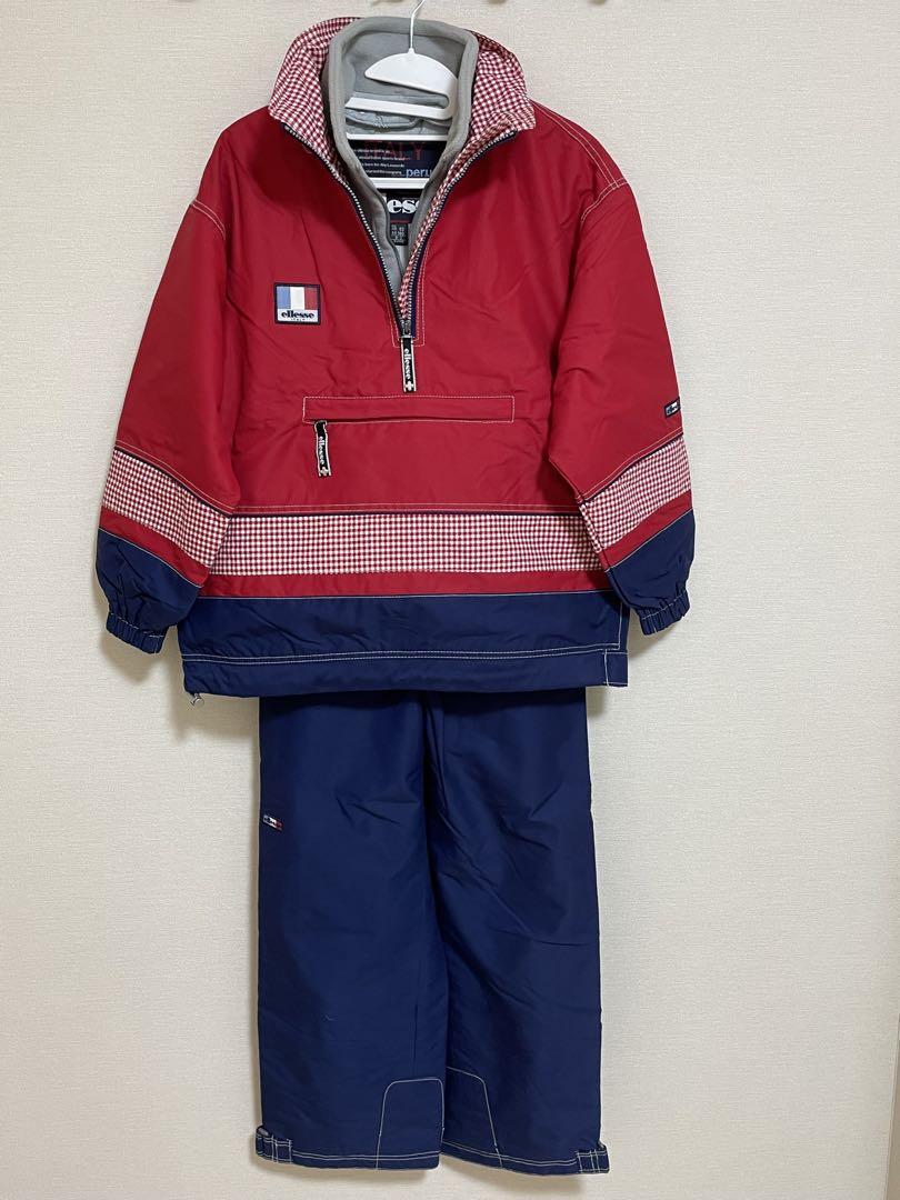 エレッセ ellesse スキーウェア セットアップ スノーボード