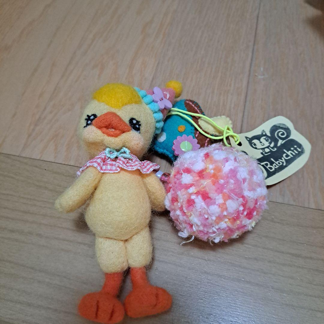 国内人気作家様　羊毛フェルト作品　ヒマラヤン 7/13(木)〜19(水) 渋谷スクランブルスクエア9階 ｢古墳・はにわ