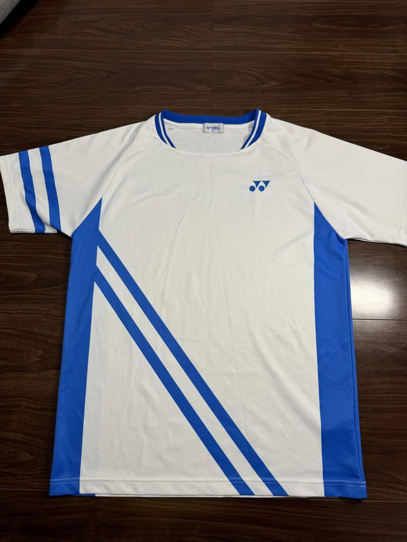 NTT東日本バドミントン　旧限定ウェア　ヨネックス YONEX 『ネコポス便対応商品（1点まで）』YONEX ゲームシャツ