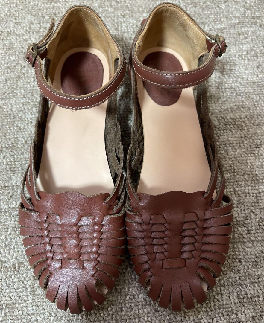 Soor ploom Huarache Sandal （SUMAC）32 Soor ploom Huarache Sandal （SUMAC）32 Huarache, Sandal