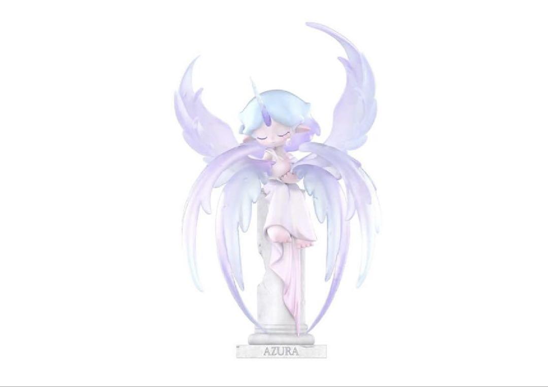 新品 AZURA The Wing Figurine POPMART POP MART AZURA The Wing | SNKRDUNK