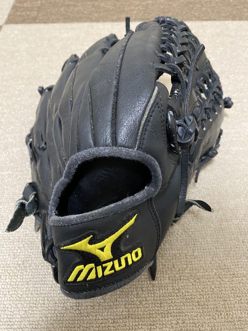 ミズノプロ軟式オーダーグラブ（右投げ用） MIZUNO 軟式グローブ / ミズノプロ 投手用 軟式グラブ 右投げ