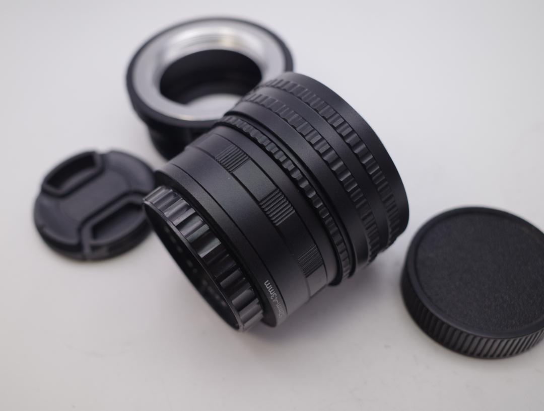 68　未使用　バブルボケレンズDiaplan （Pentacon)80mmM42 11 未使用 バブルボケレンズPentacon(Diaplan )80mmM42 （11 未