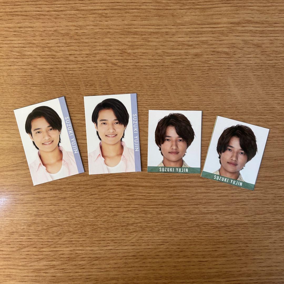 少年忍者 鈴木悠仁 グッズセット 新品未開封】B&ZAI 少年忍者 鈴木悠仁 アクリルスタンド - メルカリ