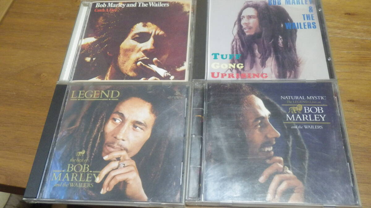 Bob Marley&The Wailers Jungle Dub 2枚セット Bob Marley&The Wailers Jungle Dub 2枚セット Bob Marley & The