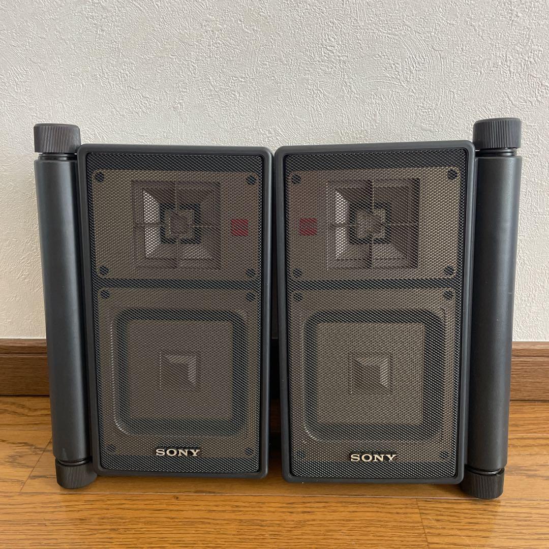 SONY ソニー APM-X5A 2Way 平面スピーカー ペア（SONY apmの