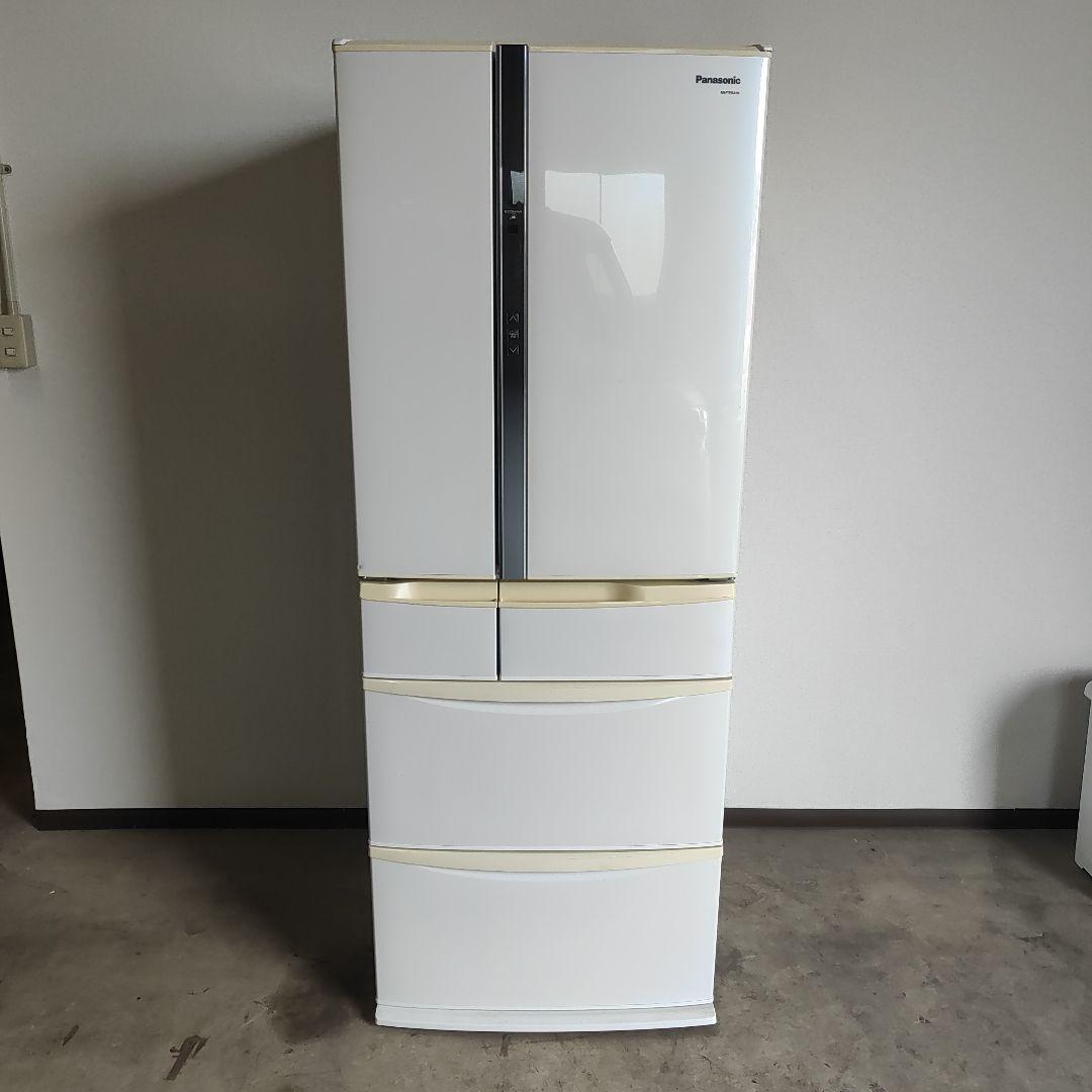 Panasonic 552L 冷蔵庫NR-FTF55A エコナビ 【福岡県より】 概要 パナソニックトップユニット冷蔵庫 NR-F555XV | 冷蔵庫