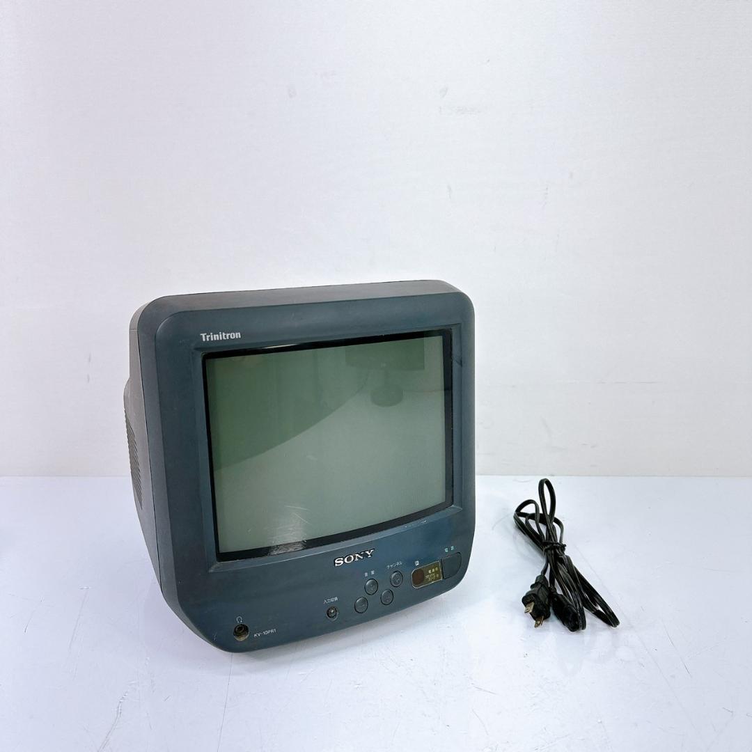 【大特価‼️】SONYTrinitronブラウン管テレビ 2000年製早い者勝ち‼️ 2000年製 ブラウン管テレビ(テレビ)の中古が安い！激安で譲り