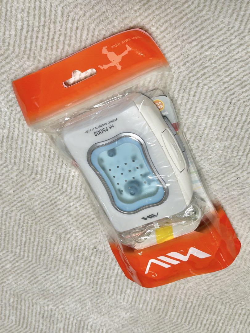 AIWA HS-PS003 ステレオカセットプレーヤーウォークマン WALK