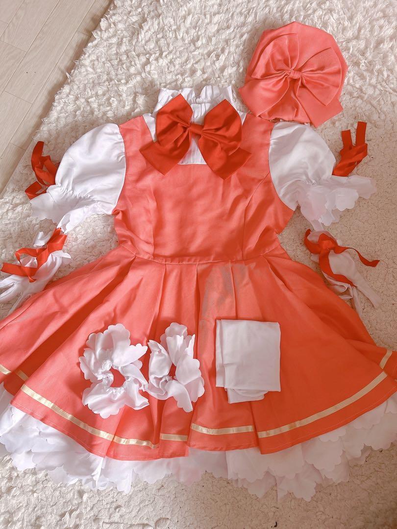 カードキャプターさくら　コスプレ　イリュージョン 🌸🌸🌸🌸🌸🌸🌸🌸🌸🌸🌸🌸 #さくら #さくらちゃん #cos #cosplay