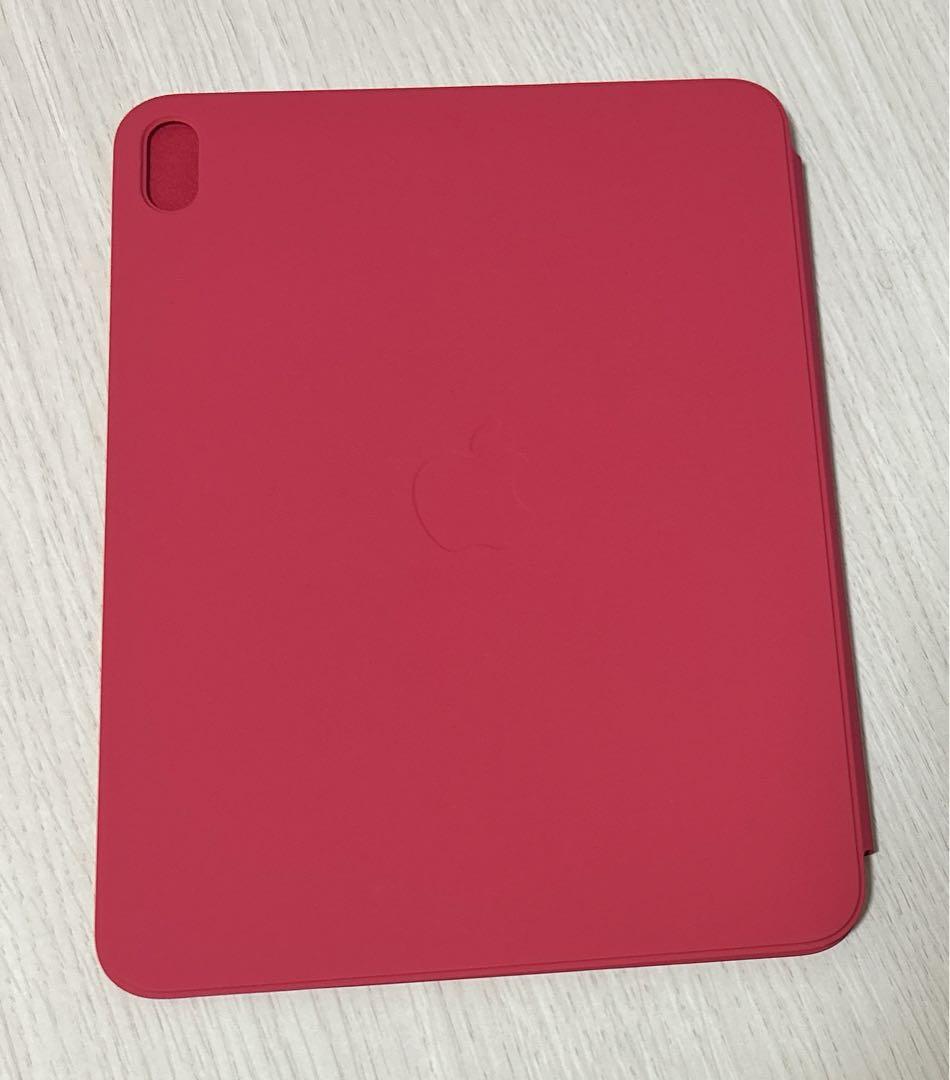 ✨iPad（第10世代）用✨カラー【ウォーターメロン】✨使用歴３回程度です✨ ✨iPad（第10世代）用✨カラー【ウォーターメロン】✨使用歴3回