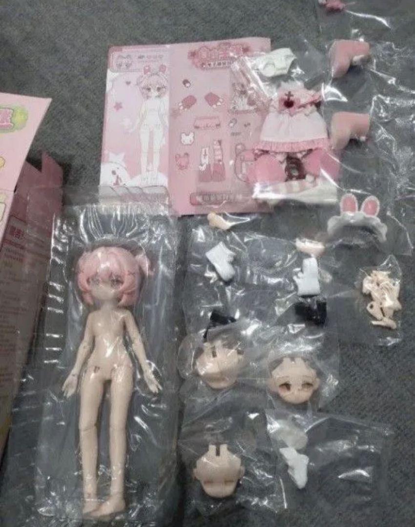 自由主張スタジオ デジタルペット BJD　色違い　カタツムリギア Amazon | 自由主張スタジオ デジタルペットの仮想世界