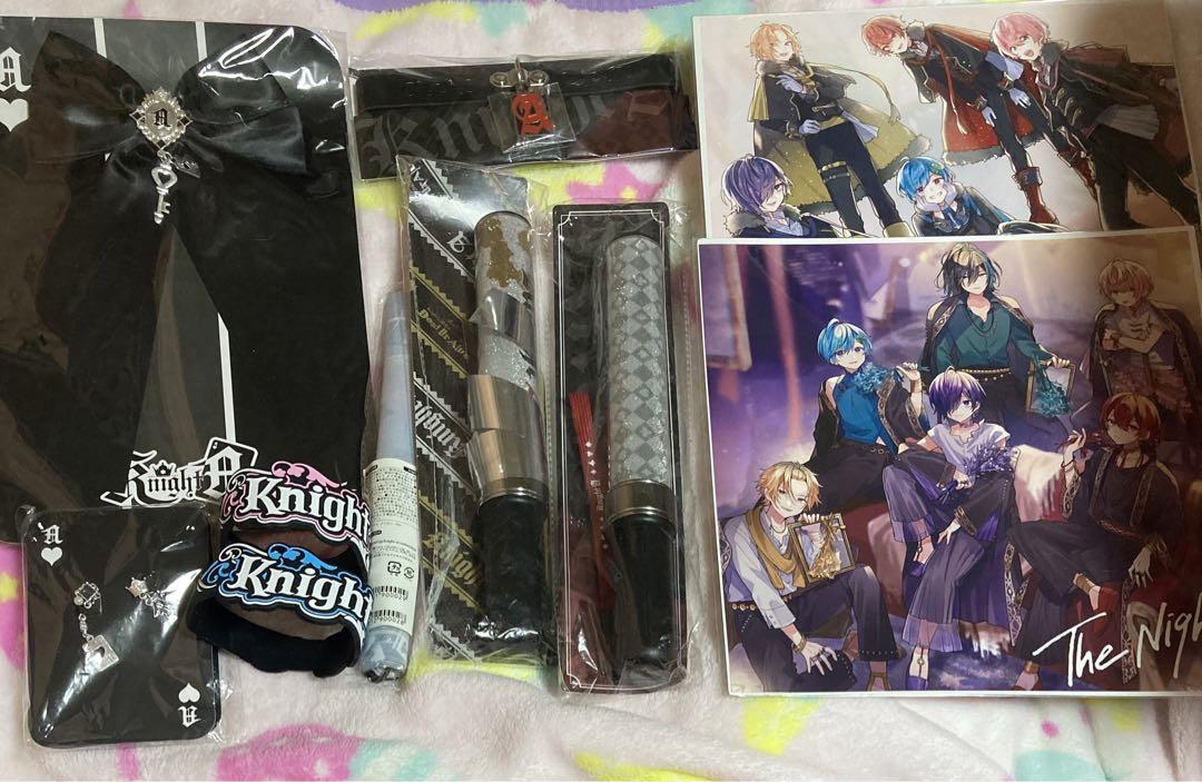 KnightAグッズ 騎士X - Knight X -8/13武道館 on X: 