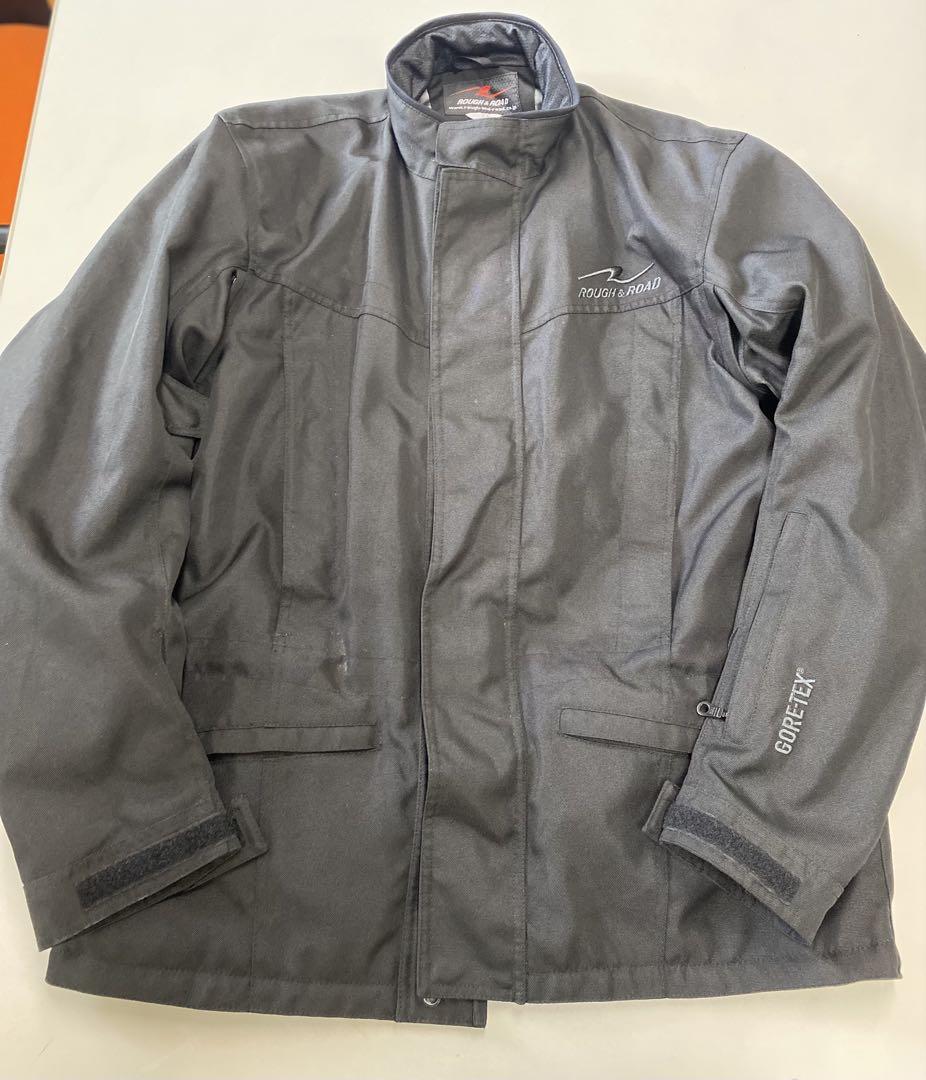 ROUGH ROAD GORE-TEX ボンバージャケット MA-1 LL XL ROUGH ROAD GORE-TEX ボンバージャケット MA-1 LL XL