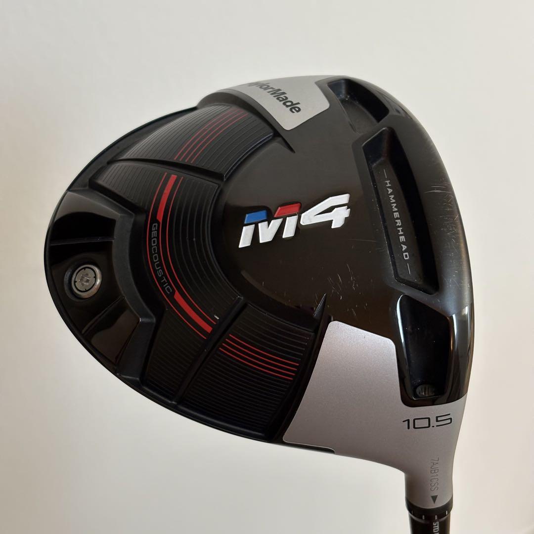 TaylorMade - ★美品★テーラーメイド M4 ドライバー IZ-6 メーカーカスタムシャフト 楽天市場】テーラーメイド m4 ドライバー tourad iz－6
