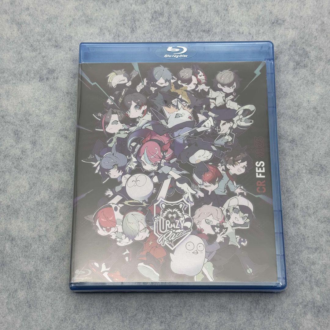 CRフェス Blue-ray CR FES 2024【Blu-ray】 – CRAZY RACCOON