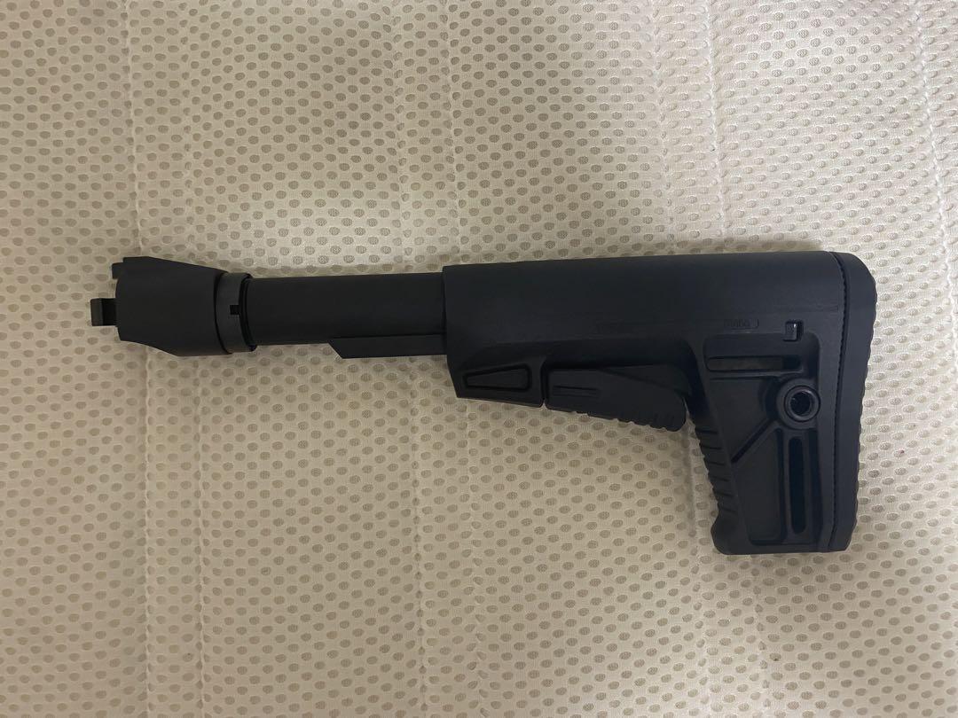 クリス KRISS DS150 Stock Alpine ストック 実物 KRISS AR-15 DS150 Stock / Alpine クリス AR-15 DS150 ストック