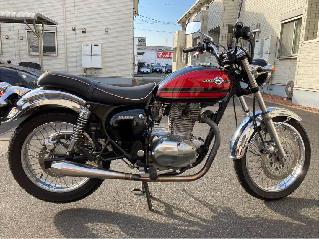 エストレヤ250（早期希望） （エストレヤ250の魅力｜キャブ車と