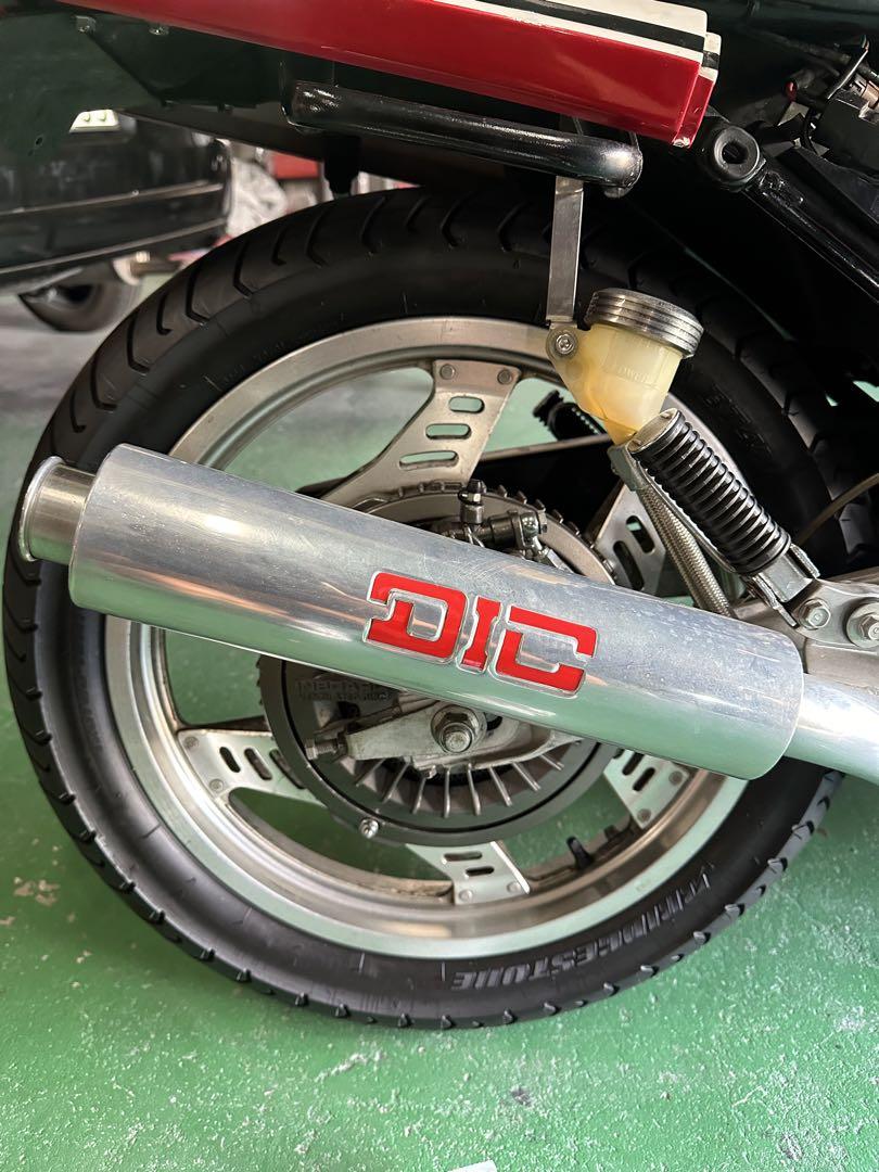 cbx400f アイガレージ当時物マフラー 2025年最新】Yahoo!オークション -cbx400f 当時物 マフラー