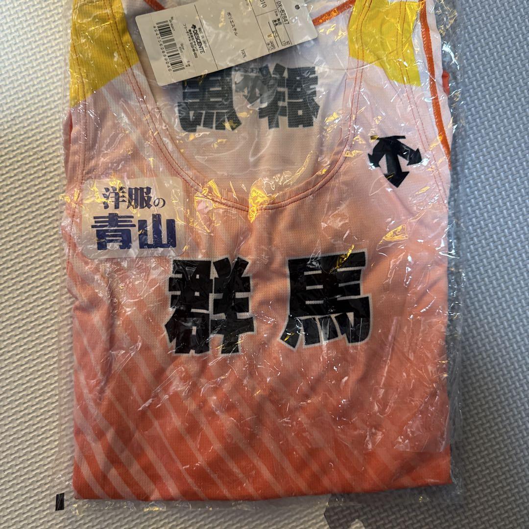 非売品】都道府県対抗駅伝 大阪府代表 ジャケット M