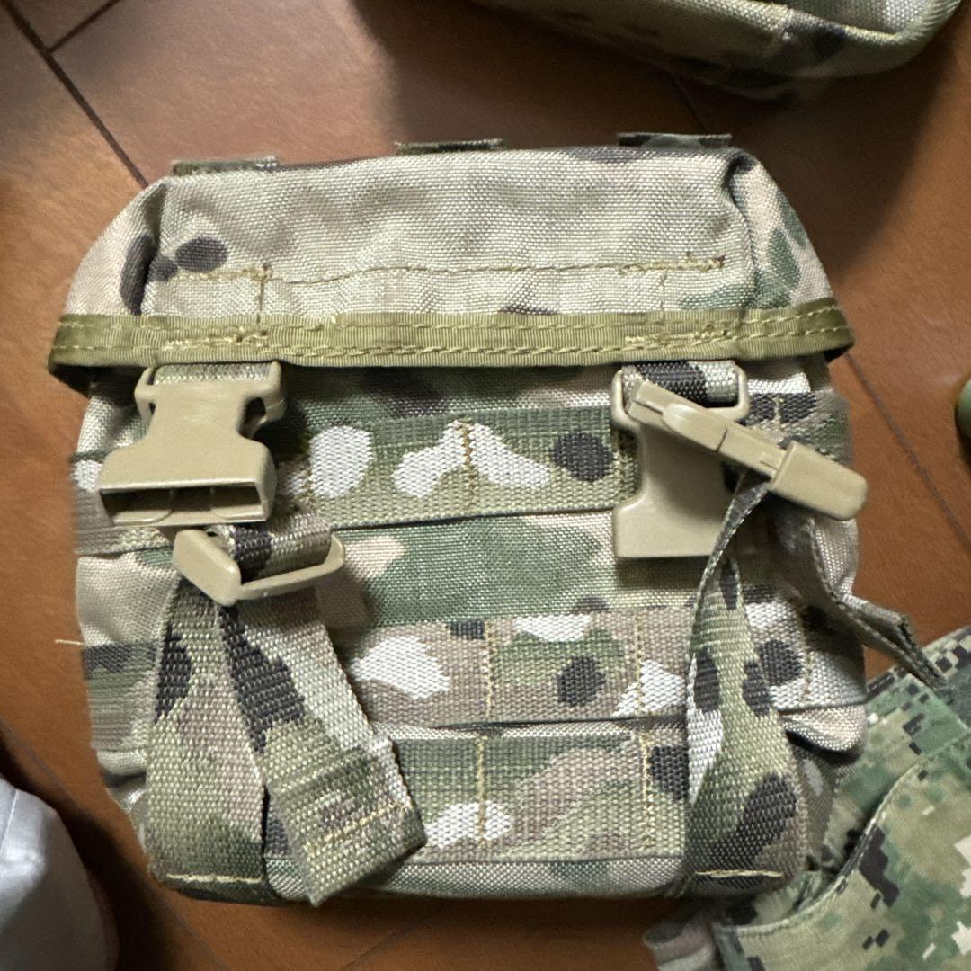 PARACLETE 2QTソフトキャンティーンポーチ COYOTE PARACLETE 2QTソフトキャンティーンポーチ COYOTE - メルカリ