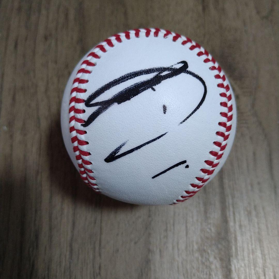 プロ野球 阪神タイガース 森下翔太 直筆サイン入り ミズノ公式