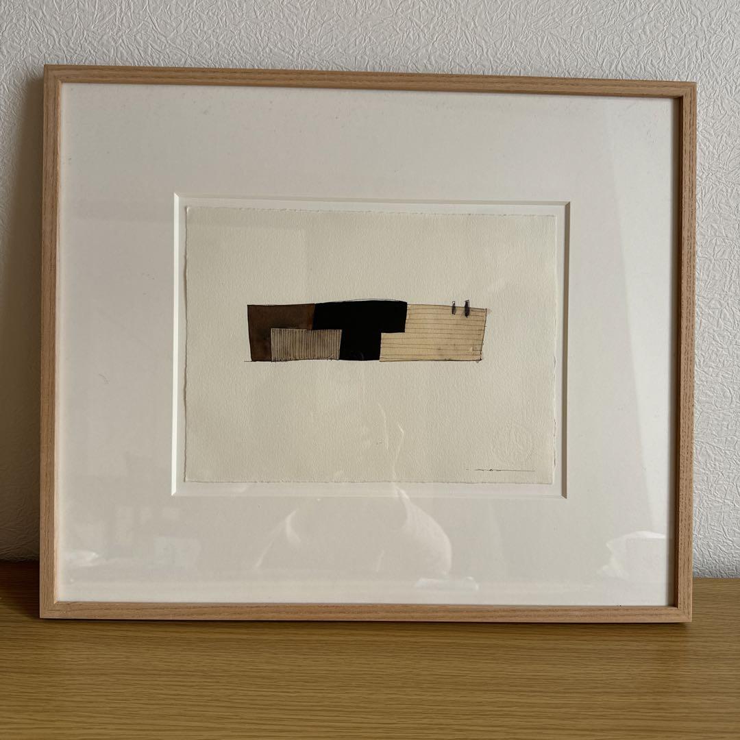 3/16までの最終価格 作家　周豪の作品　(Zhou Hao) ③ 周豪｜絵画販売、現代アート販売｜インテリア用アートギャラリー