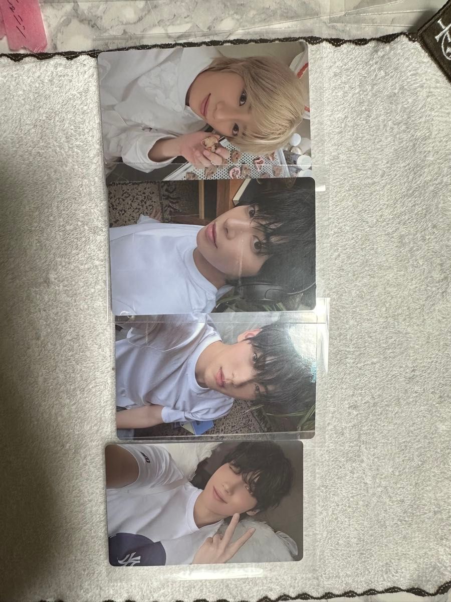 TXT Kpop Nara US SANCTUARY トレカ スピン TXT スビン US限定 SANCTUARY Kpop Nara トレカ - メルカリ