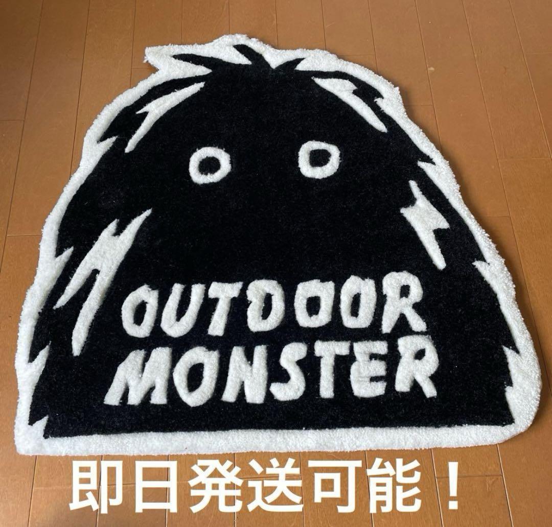 アウトドアモンスター　ラグ　OUTDOOR MONSTER Lock アウトドアモンスター ラグ OUTDOOR MONSTER Lock アウトドア