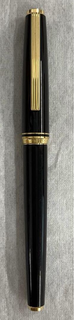 パイロット万年筆　DELUXE　デラックス　ニブ　585(14K)　細字(F) パイロット万年筆DELUXEデラックスニブ585(14K)細字(F)
