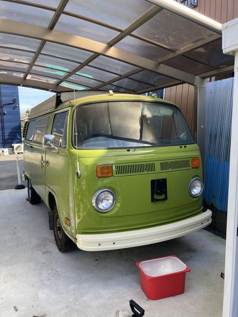 WESTFALIA タイプ2 レイトバス ウェストファリア センター