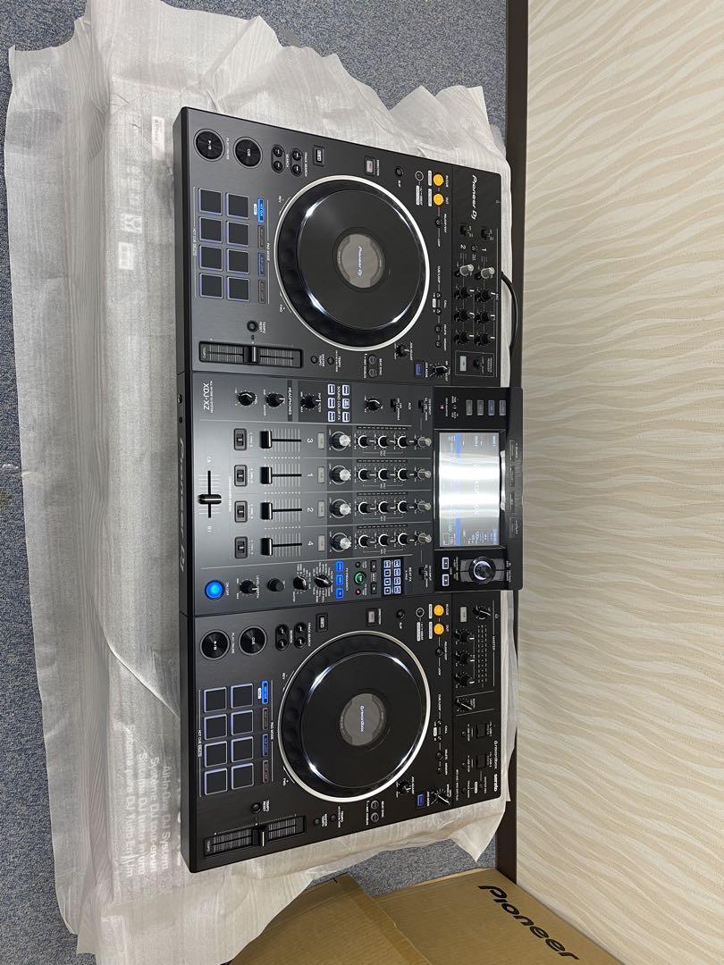 DJ機材 XDJ-XZ Pioneer DJ XDJ-XZ 4ch プロフェッショナル オールインワン DJシステム