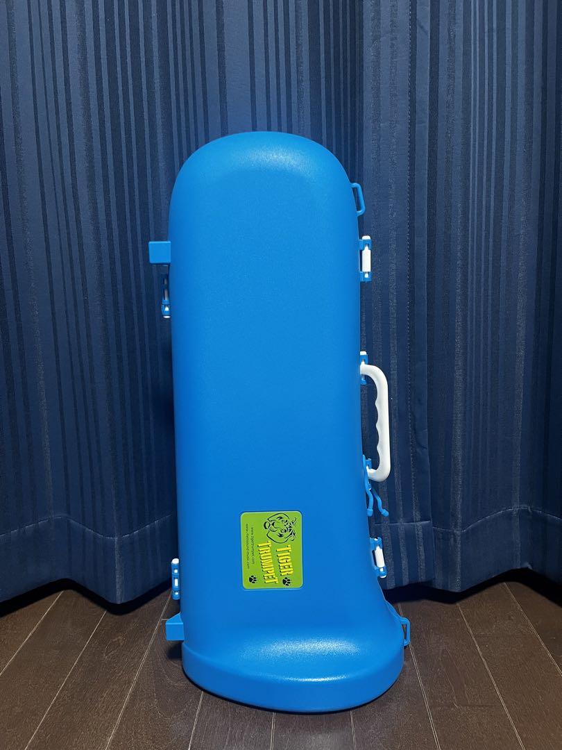 タイガー　トランペット　プラ製 プラスチックトランペット (タイガートランペット) 日本発売開始