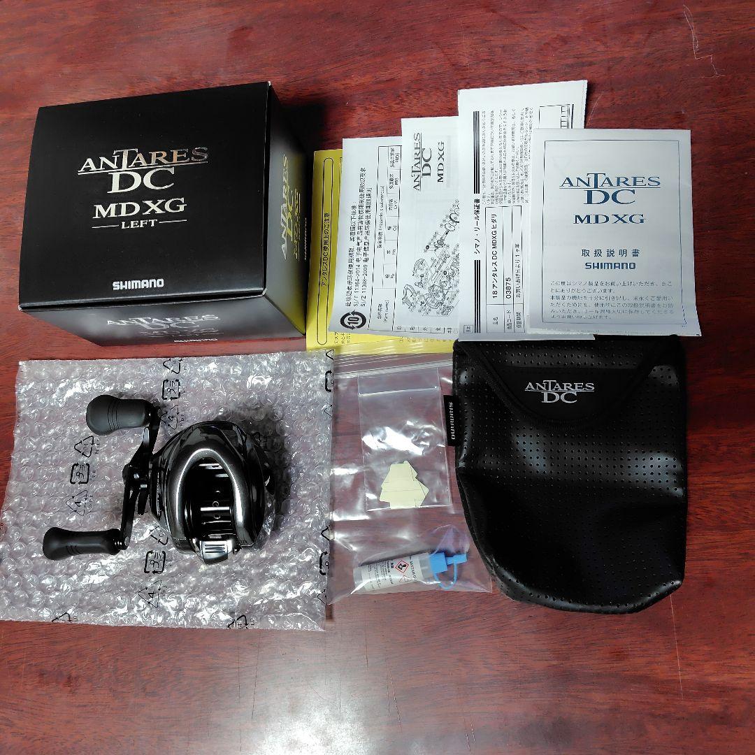 18アンタレス　DCMD XG 専用 18 アンタレスdcmd （楽天市場】アンタレスdcmd 18の通販）