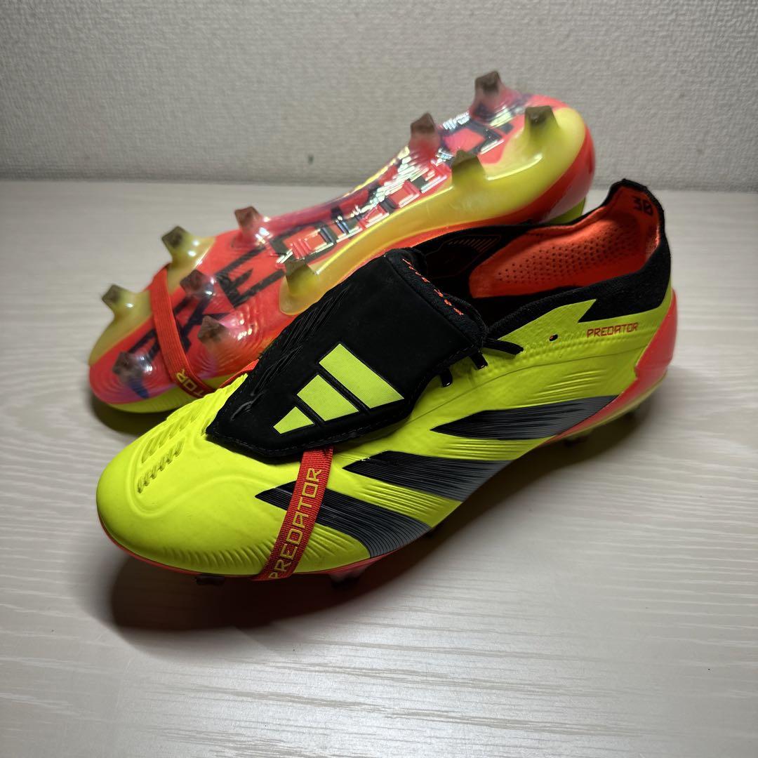 【希少カラー◎】プレデターエリート FT FG アディダス サッカースパイク プレデター ELITE FT FG／サッカーショップKAMO