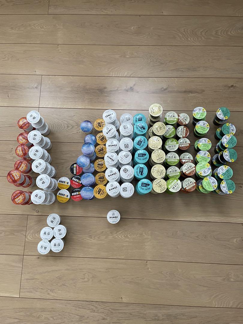 キューリグ K-CUP 200杯分アソートセット （KEURIG キューリグ