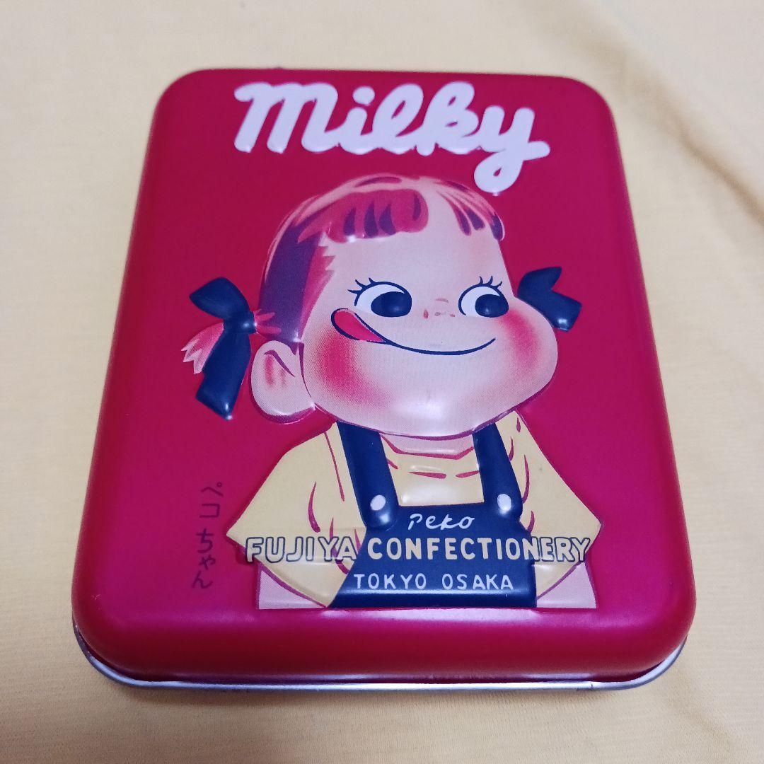 ペコちゃん蓋付き缶 レトロ 不二家 不二家ペコちゃんポコちゃん缶5点セット 昭和レトロ - メルカリ