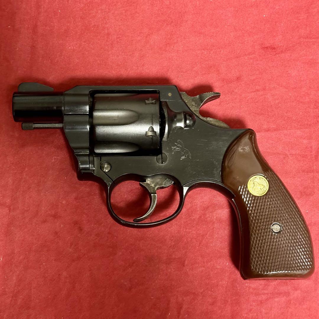 MGC コルトローマン COLT LAWMAN MKIII 2inch 旧タイプ（整備済
