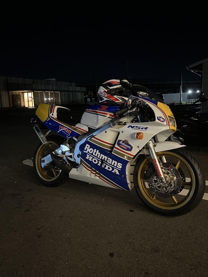 ホンダ NSR250R SP MC21 ロスマンズカラー（hiro様専用 NSR250