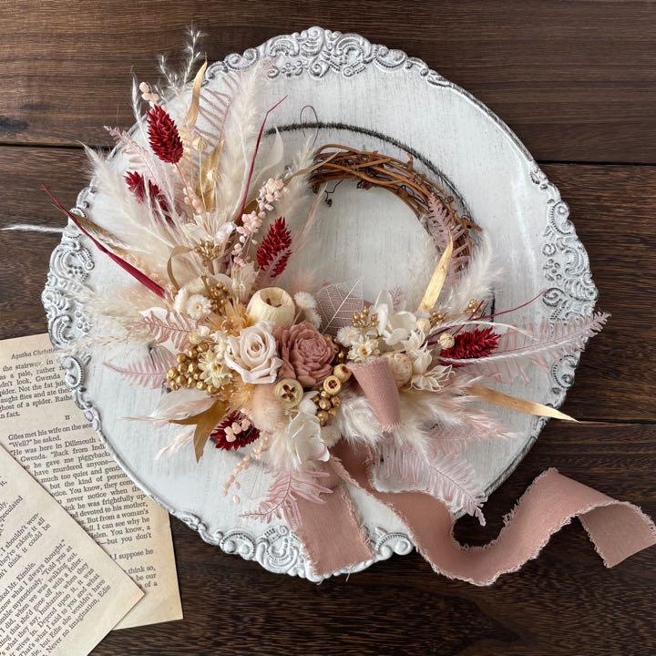☆MIRI☆　父の日母の日リース♡カッティング ダイ Give away must go away by this week | Facebook