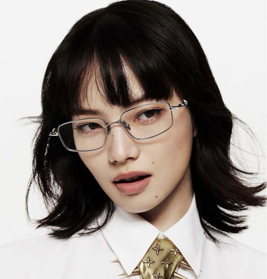 GENTLE MONSTER Atomic 02 小松菜奈着用モデル 小松菜奈着用 GentleMonster 2024 BOLD Atomic 02 - サングラス