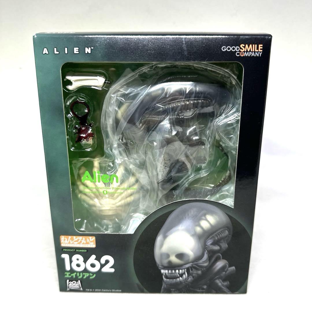 ねんどろいど　エイリアン　GOOD SMILE COMPANY Amazon.com: Good Smile Alien Nendoroid Action Figure : Toys
