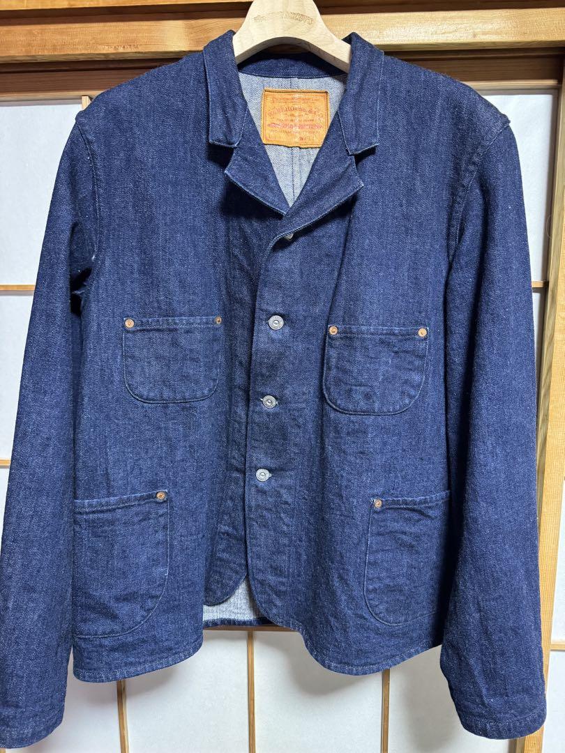 ウエアハウス WAREHOUSE 2161 カバーオール （WAREHOUSE(ウェア