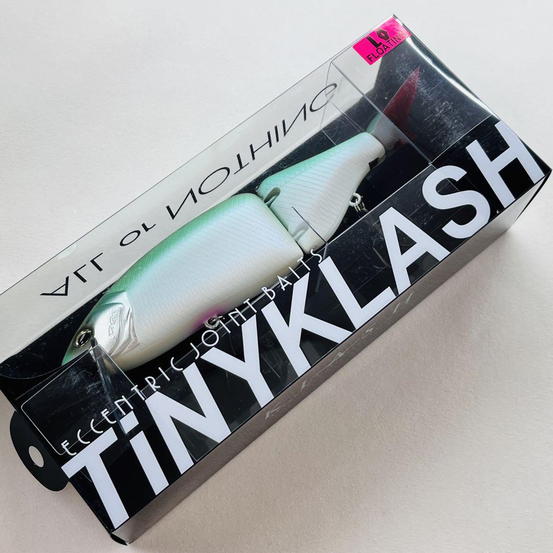 Amazon.co.jp: DRT タイニークラッシュ low fl flash matt
