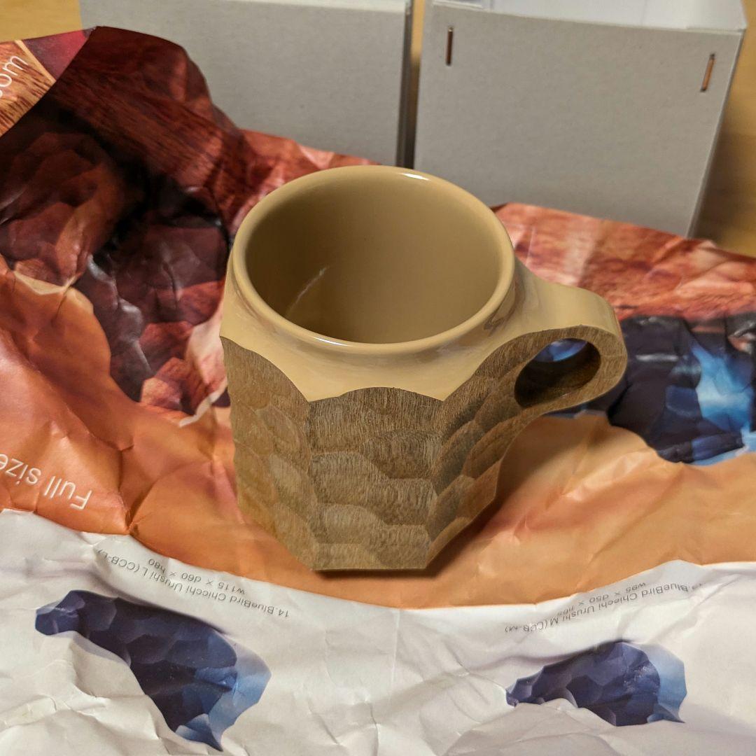 【2セット】ジンカップウルシ ハイブリッドL Akihiro Plate 165 Jincup Urushi | Akihiro Woodworks | niguramu