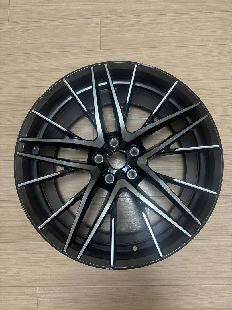 日産 R35 GTR 純正ホイール 20インチ フロント レイズ製（9.5J